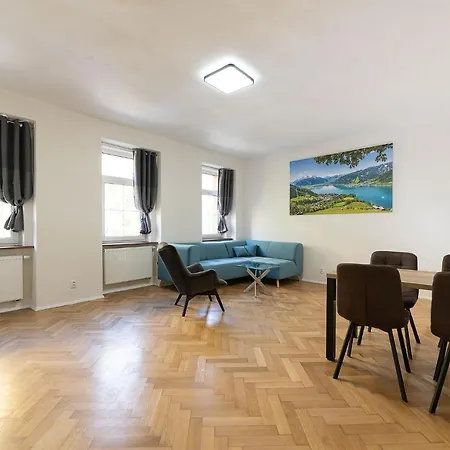 Apartsee Wellness 3* Plzeň