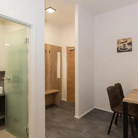 Apartsee Wellness Apart Otel
