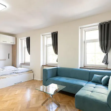 Apart Otel Apartsee Wellness Plzeň