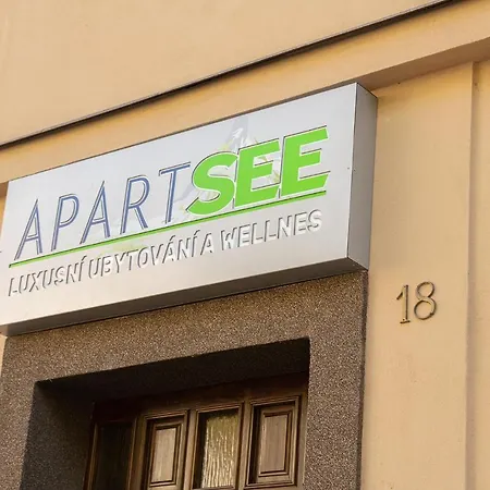Apartsee Wellness Plzeň