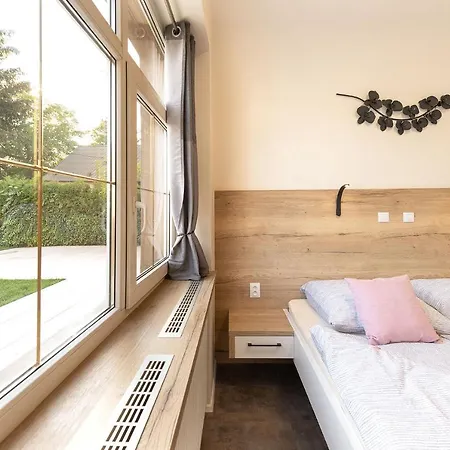 Apartsee Wellness Lejlighedshotel 3*
