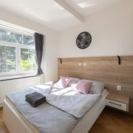 Ξενοδοχείο με διαμερίσματα Apartsee Wellness Πίλζεν