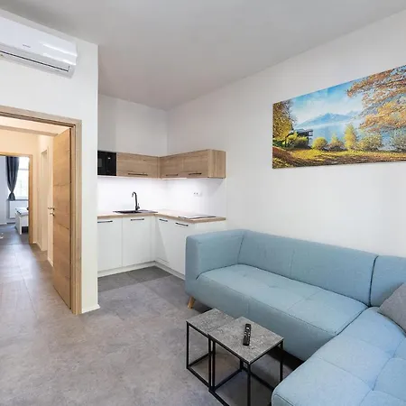 Apart Otel Apartsee Wellness