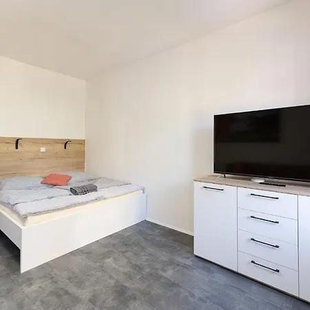 Apartsee Wellness Plzeň