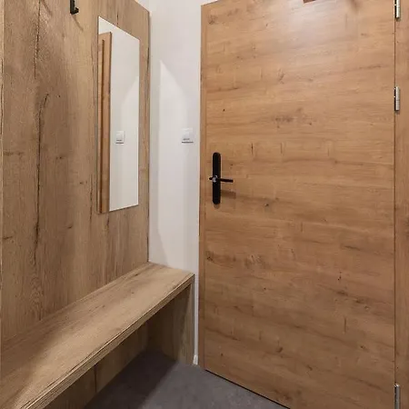 Ξενοδοχείο με διαμερίσματα Apartsee Wellness