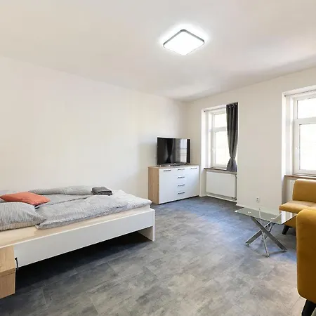 Apartsee Wellness 3* Plzeň