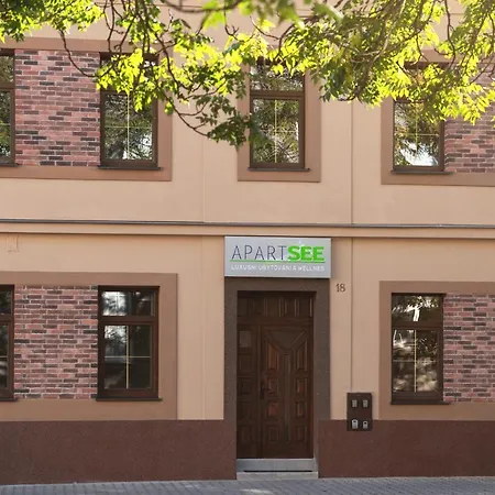 Apartsee Wellness 3* Plzeň