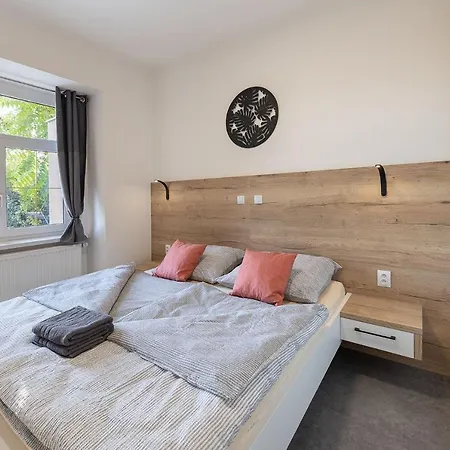 Apartsee Wellness Plzeň