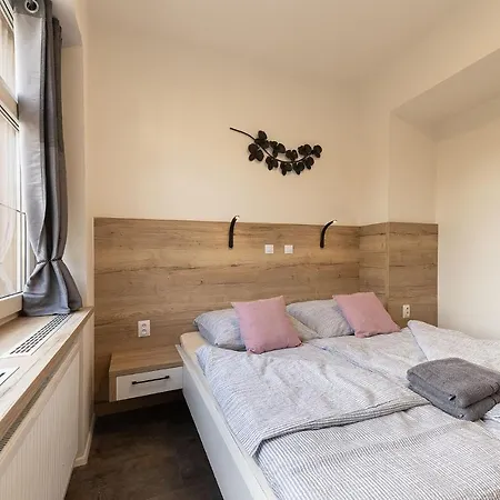 Ξενοδοχείο με διαμερίσματα Apartsee Wellness