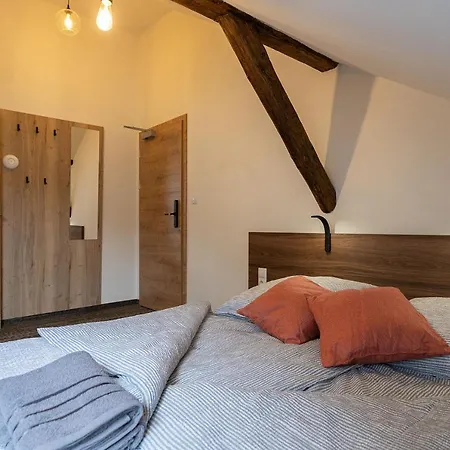 Apartsee Wellness 3* Pilsen