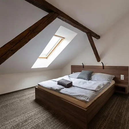 Apartsee Wellness 3* Plzeň
