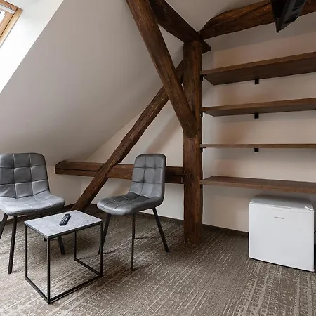 Apartsee Wellness Apart Otel Plzeň