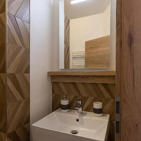 아파트호텔 Apartsee Wellness
