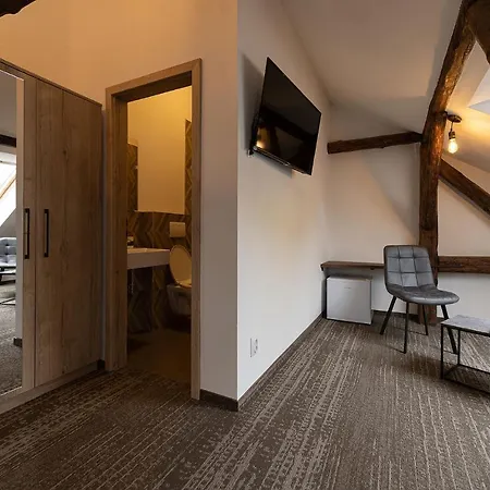 Apartsee Wellness Apart Otel
