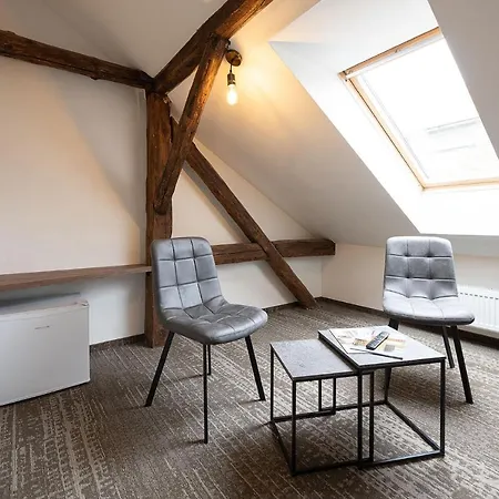 Apart Otel Apartsee Wellness Plzeň