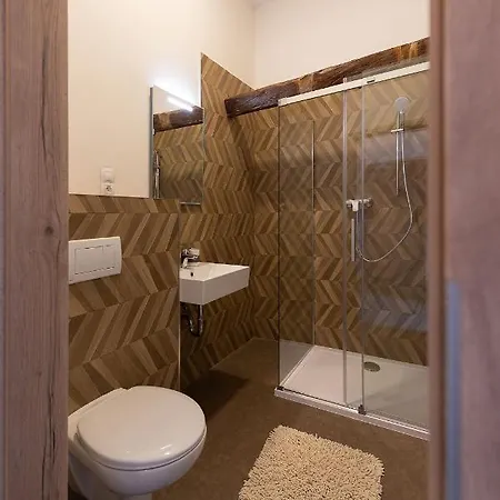 Apartsee Wellness 아파트호텔 플젠