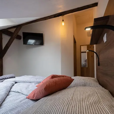 Apartsee Wellness شقة فندقية 3*