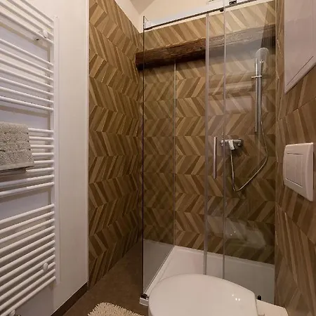 Apartsee Wellness 아파트호텔 플젠