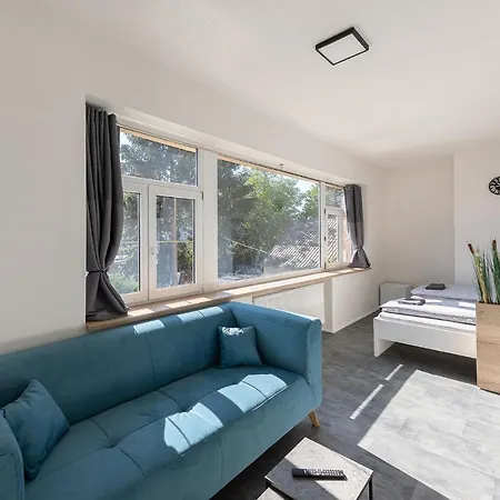 Apartsee Wellness Plzen