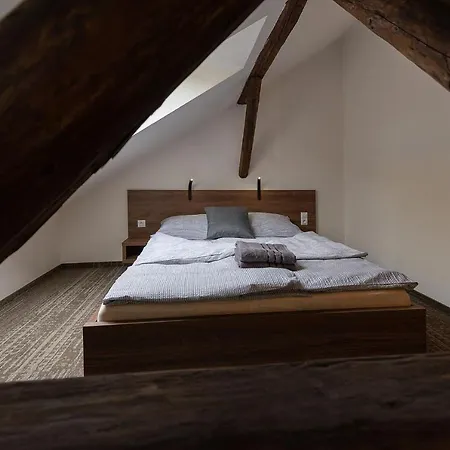 Apart Otel Apartsee Wellness Plzeň