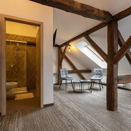 Apartsee Wellness Apart Otel