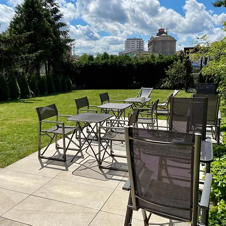 Apartsee Wellness 3* Plzeň