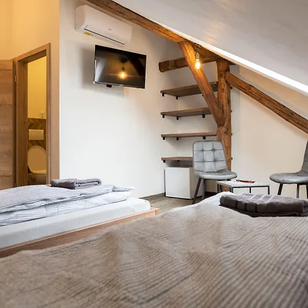 Apartsee Wellness Aparthotel Pilsen