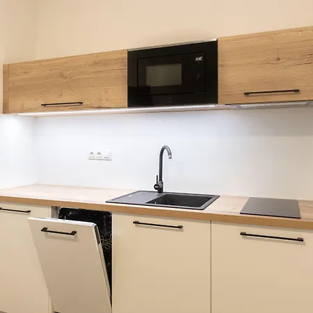 아파트호텔 Apartsee Wellness