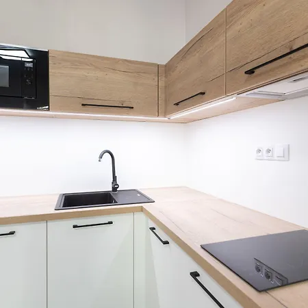 아파트호텔 Apartsee Wellness 3*