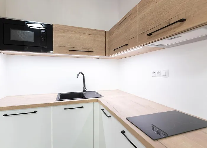 Lägenhetshotell Apartsee Wellness 3*