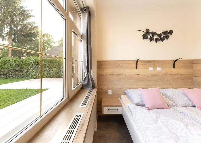 Apartsee Wellness Lägenhetshotell 3*