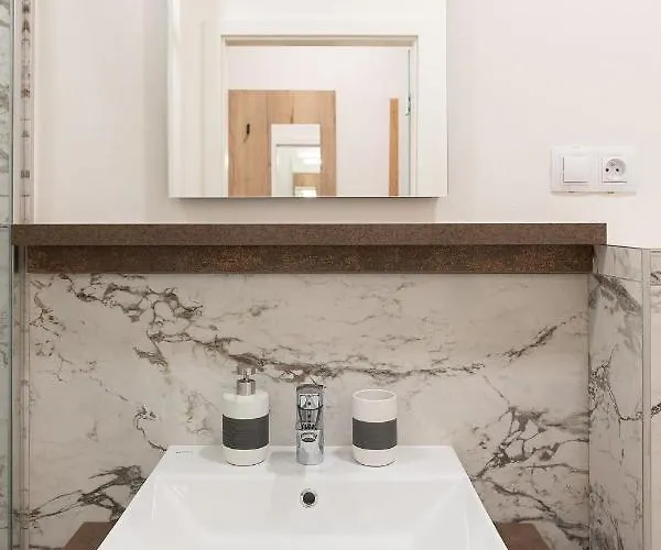 Lägenhetshotell Apartsee Wellness Plzeň