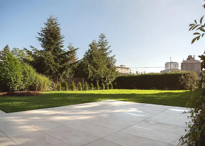 Apartsee Wellness Lägenhetshotell 3*