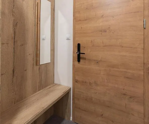 Lägenhetshotell Apartsee Wellness