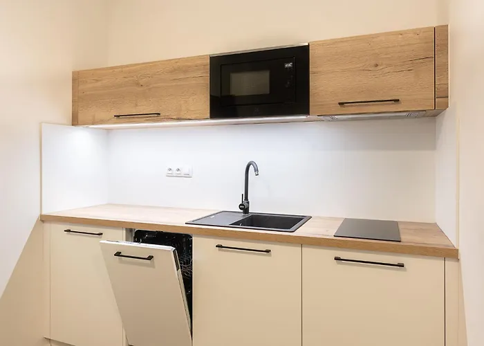 Lägenhetshotell Apartsee Wellness