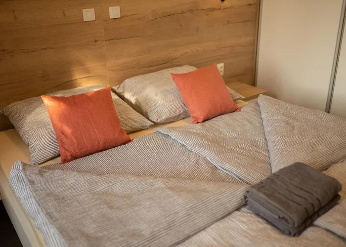 Lägenhetshotell Apartsee Wellness Plzeň