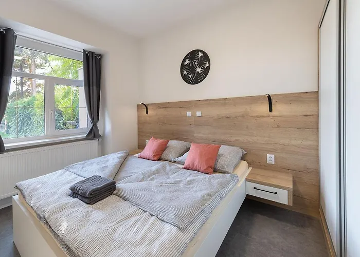 Apartsee Wellness Plzen