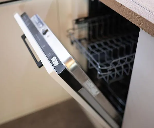 Apartsee Wellness Lägenhetshotell Plzeň