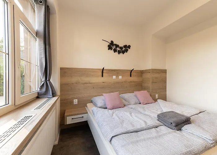 Lägenhetshotell Apartsee Wellness