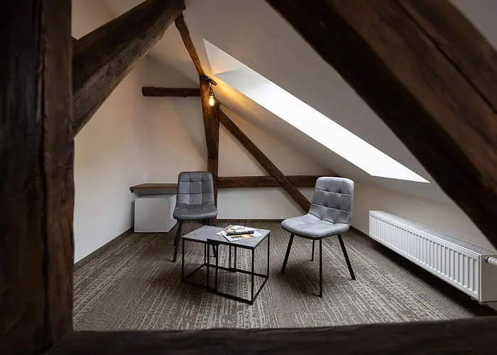 Lägenhetshotell Apartsee Wellness