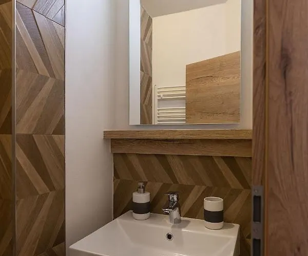 Lägenhetshotell Apartsee Wellness