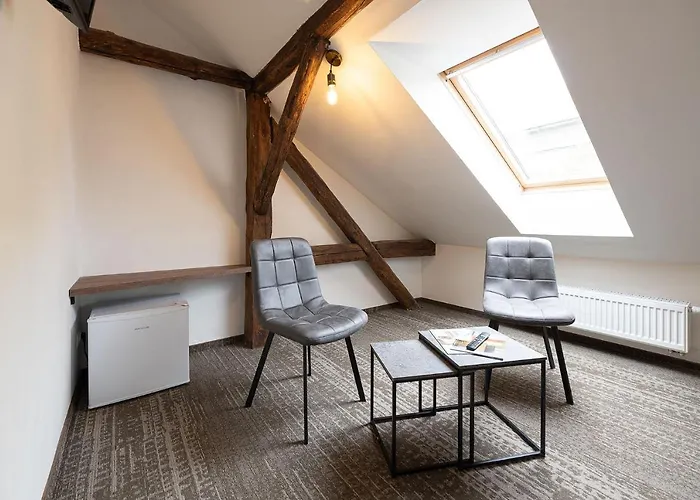 Апарт-отель Apartsee Wellness Пльзень