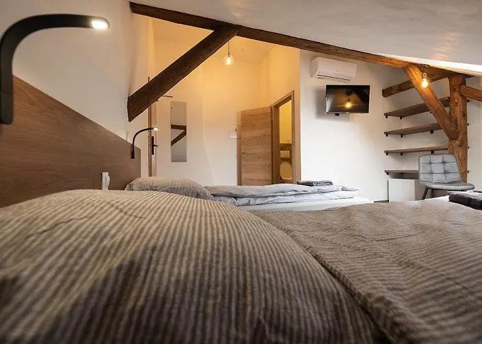 Apartsee Wellness Пльзень