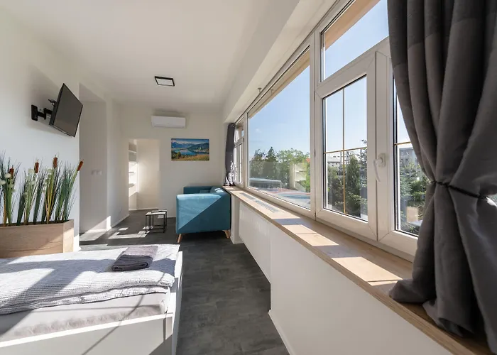 Apart-hotel Apartsee Wellness 3*