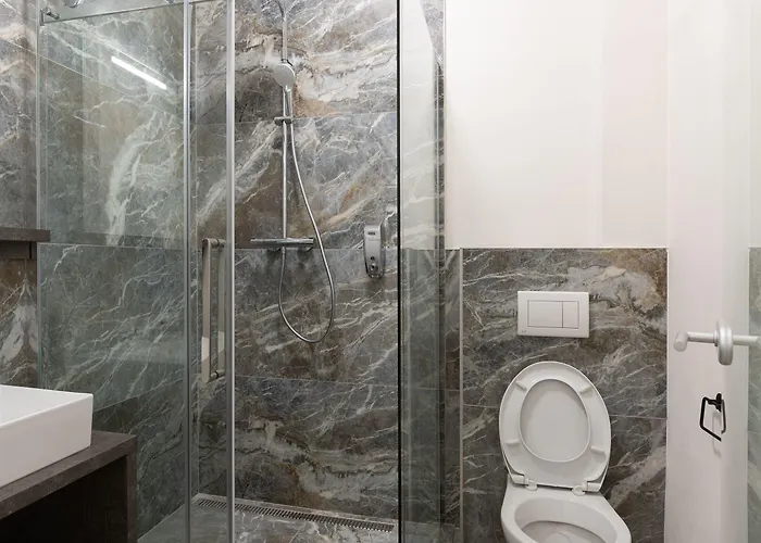 Apartsee Wellness 3* Plzen