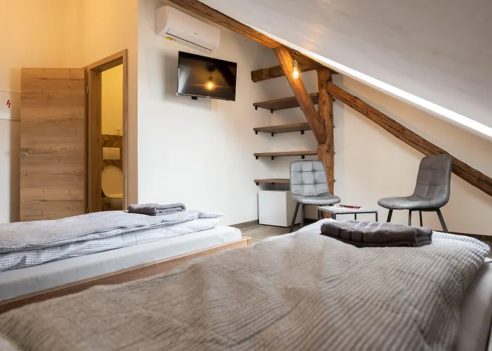 Apartsee Wellness Apart-hotel Plzeň