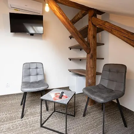Apartsee Wellness Apart Otel Plzeň