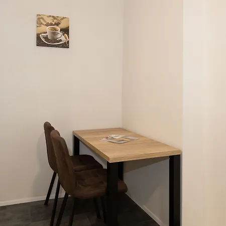 Apartsee Wellness Apart Otel 3*