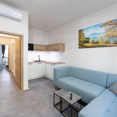 Apart Otel Apartsee Wellness 3*