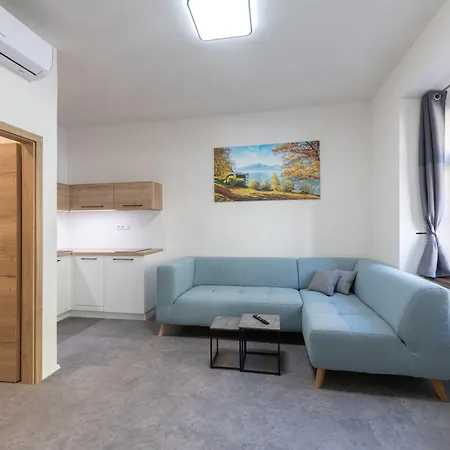 Apartsee Wellness Apart Otel 3*